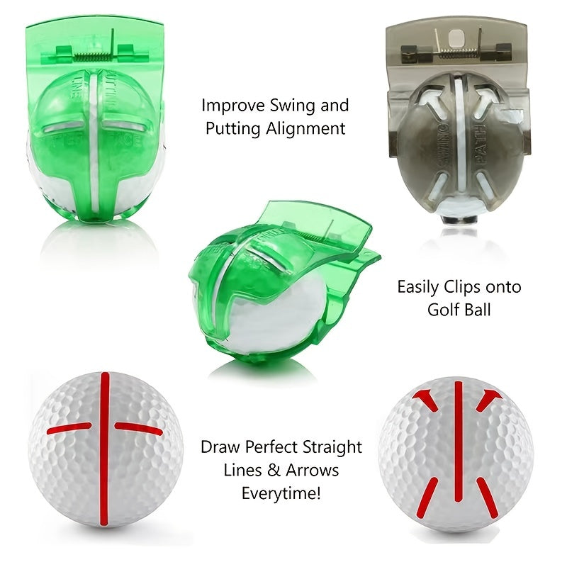 Golf Ball Line Liner - Proshop 