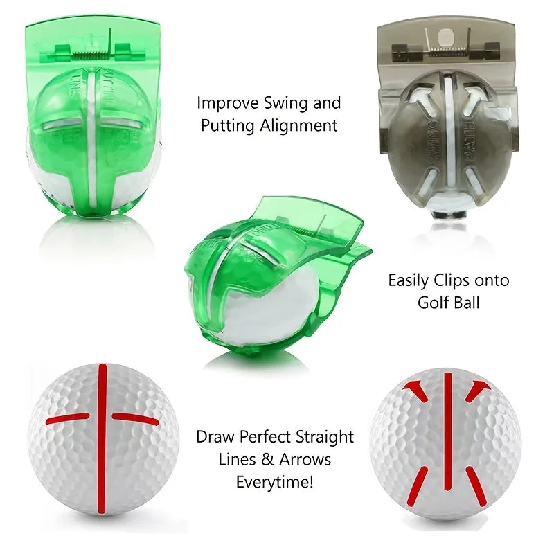 Golf Ball Line Liner - Proshop 