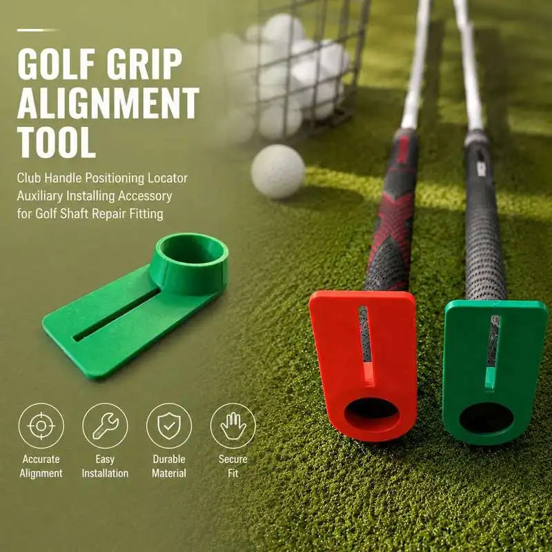 Golf Grip Alignment Tool The Golf Hub