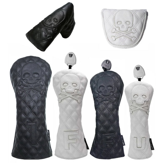 Waterproof Skull Head Covers - Proshop 