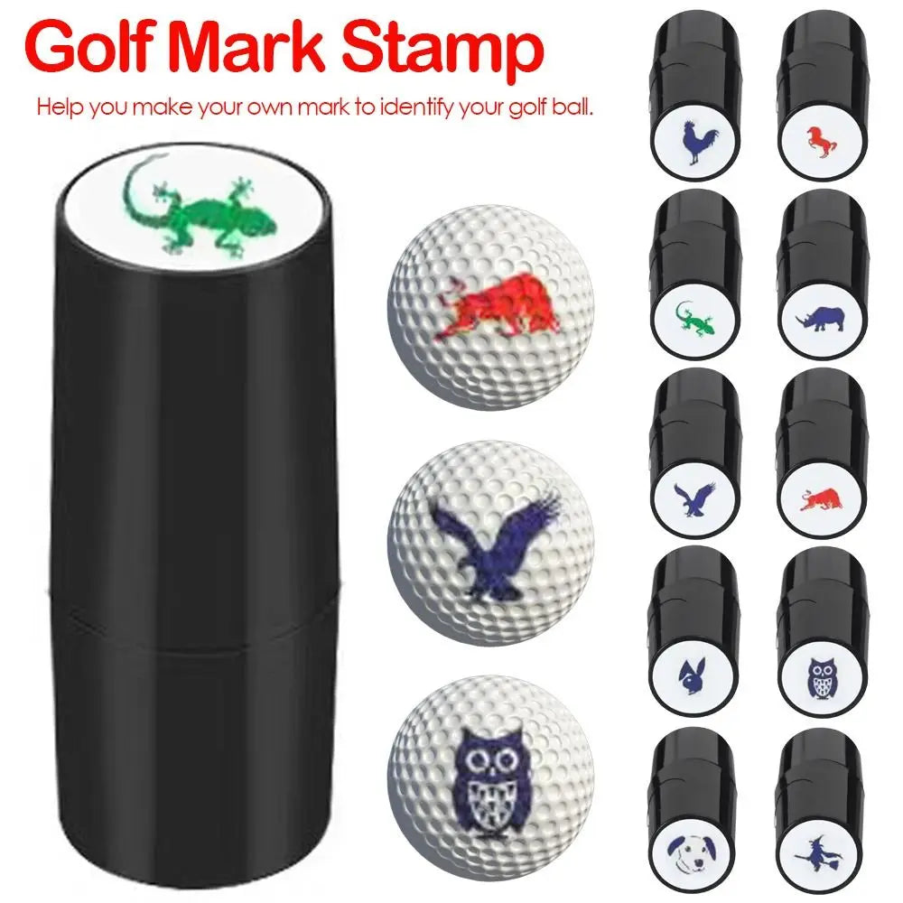 Golf Ball Marker Stamp - Proshop 