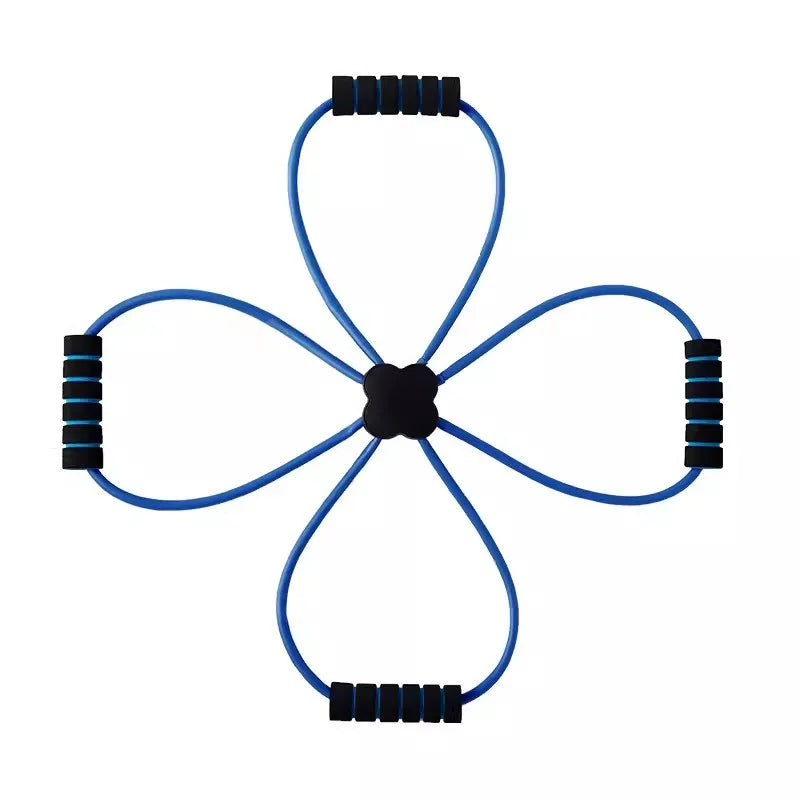 Pilates Resistance Band Cross Proshop