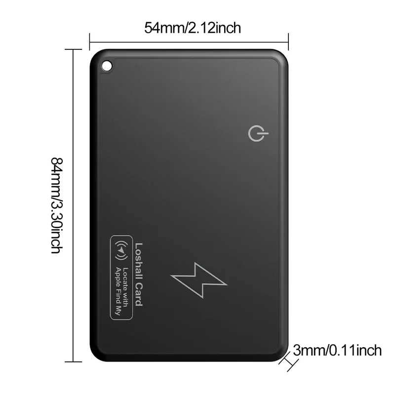 GPS Wallet Locator Proshop