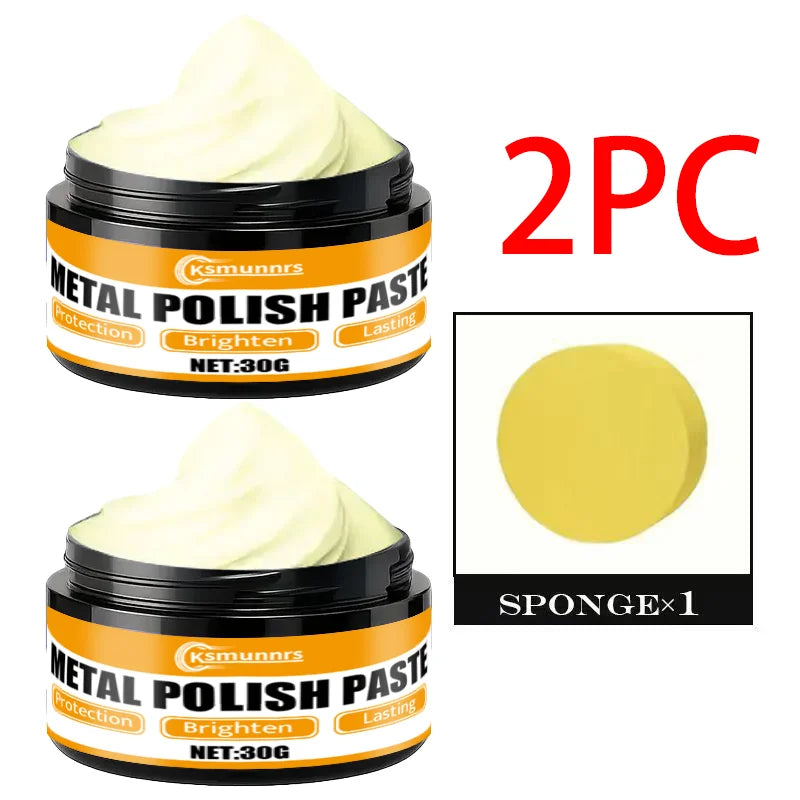 30G Golf Club Polishing Wax - Quick Scratch & Oxidation Remover Proshop