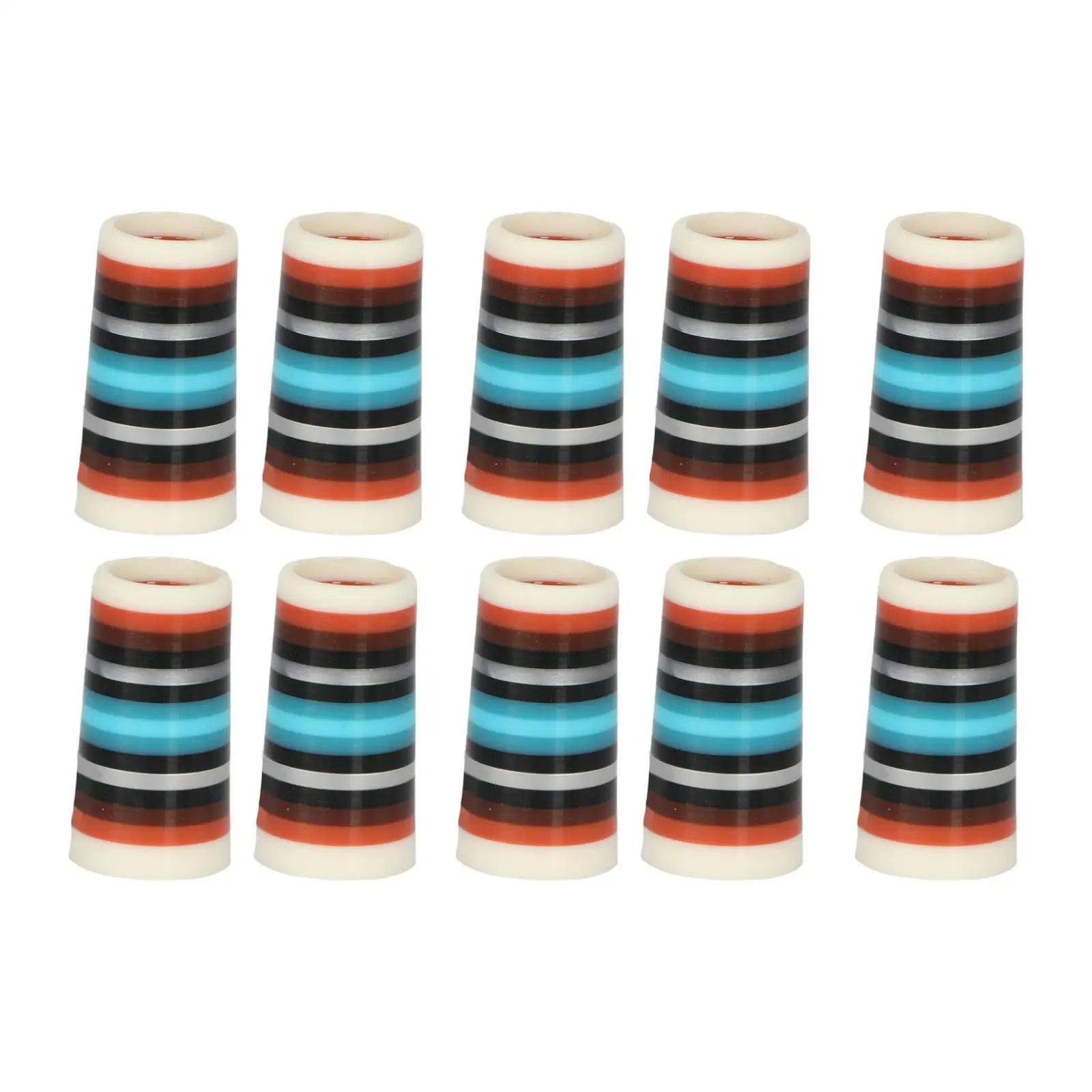 10Pcs Style Ferrules Proshop