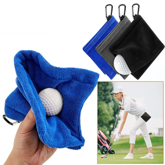 Golf Towel Square Microfriber - Proshop 