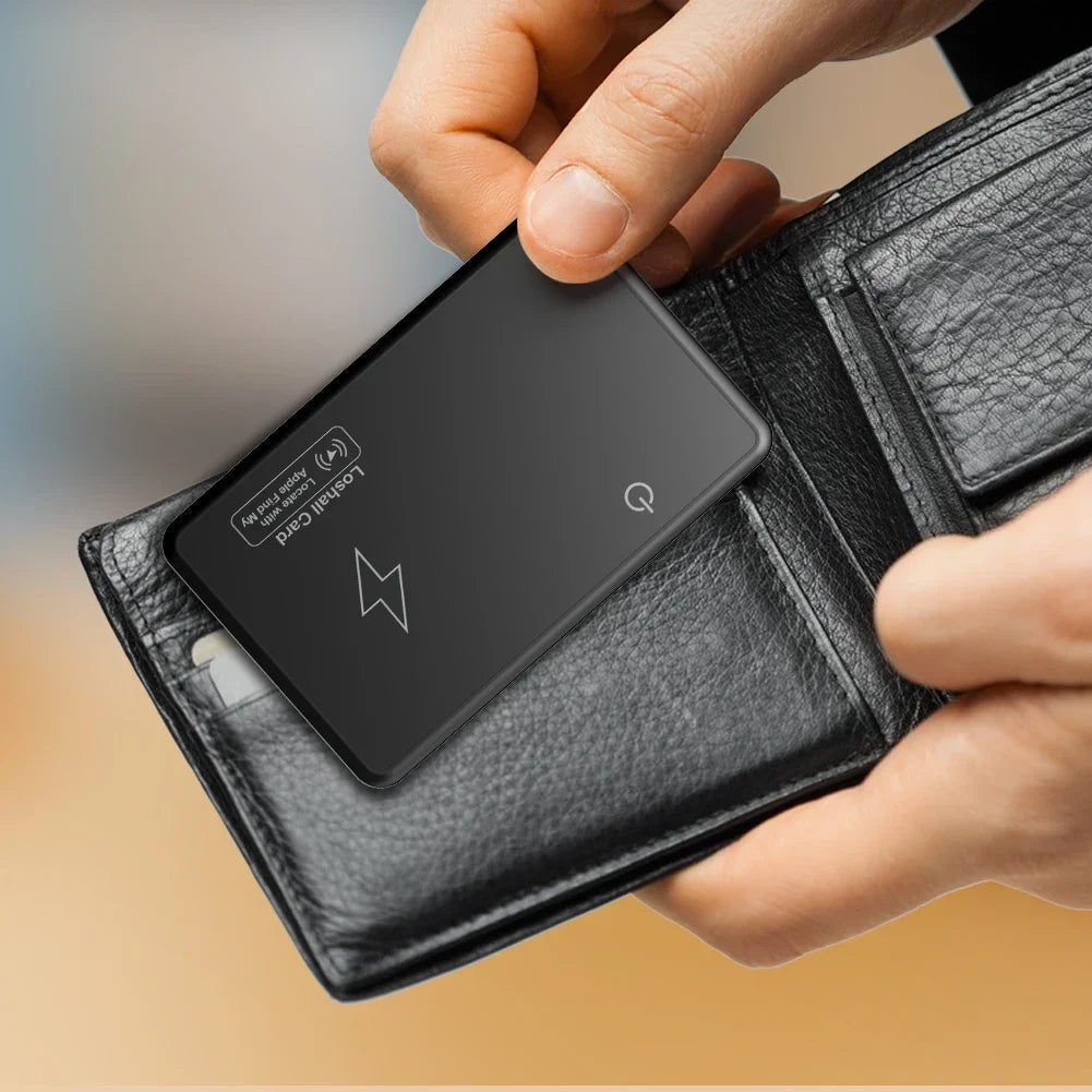 GPS Wallet Locator Proshop