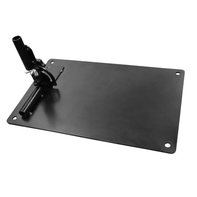 Golf Alignment Stick Holder Swing Plane Plate