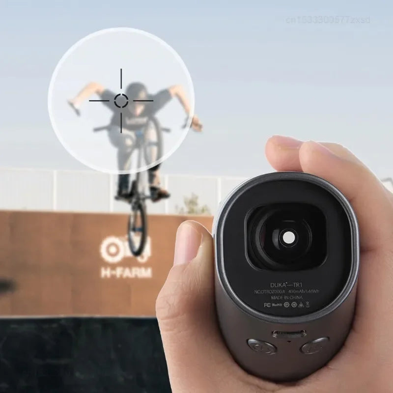 Xiaomi DUKA Golf Rangefinder - Proshop 