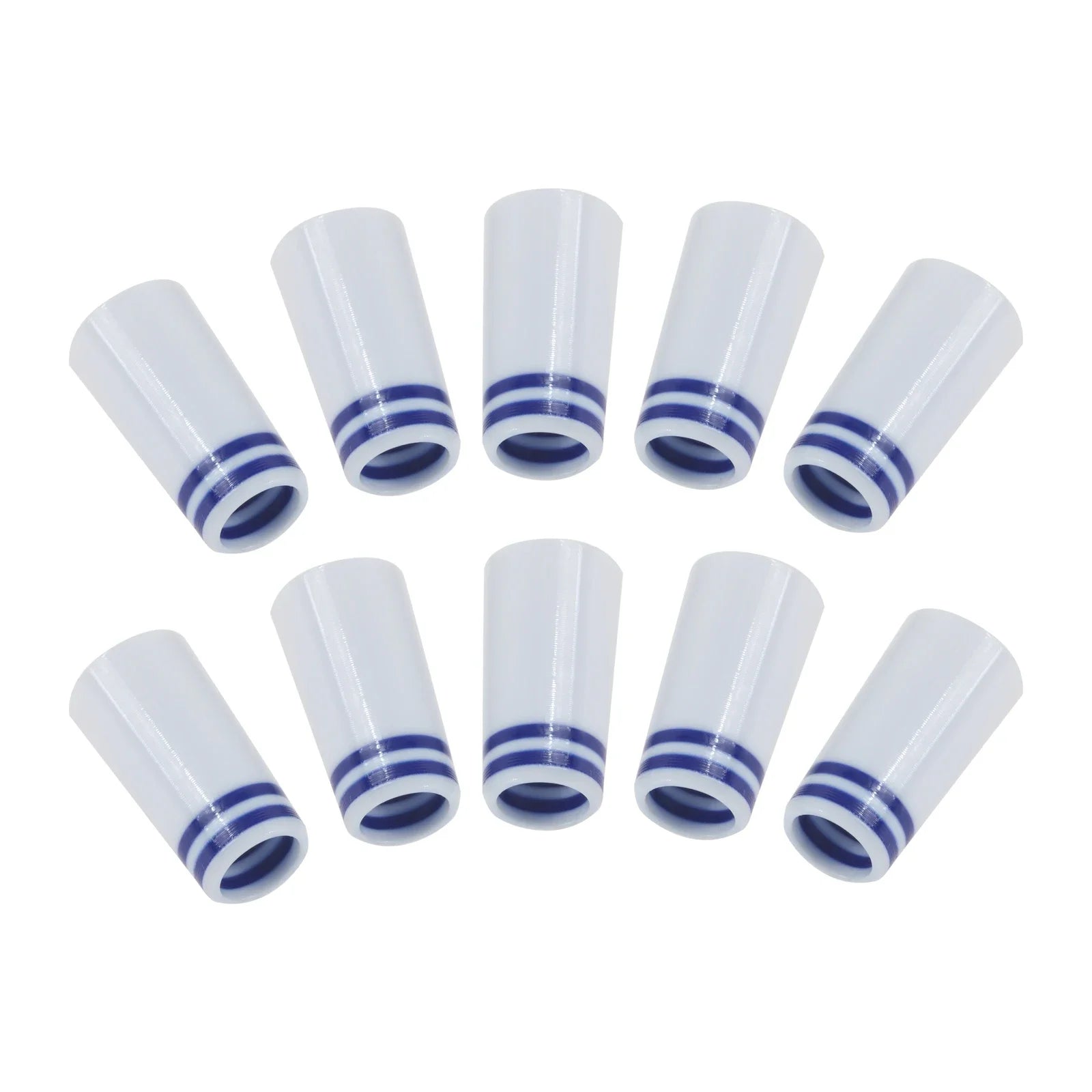 10pcs Golf Ferrules 0.355 Proshop