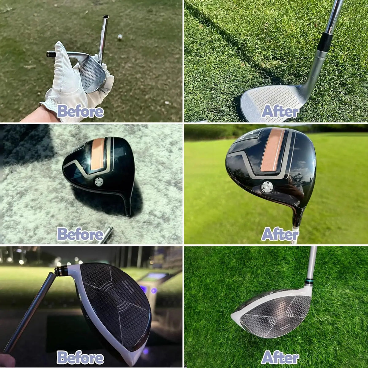 Golf Club Repair Epoxy – 24H Long-Cure High-Impact Adhesive (60g) The Golf Hub