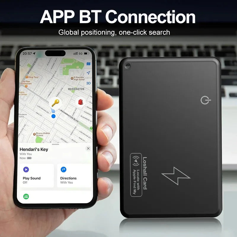 GPS Wallet Locator Proshop