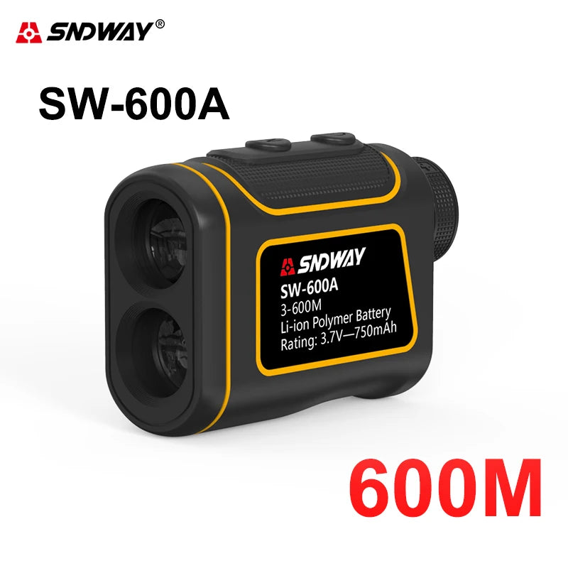 Up To 1500M Golf Range Finder