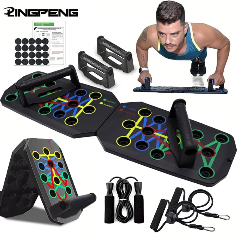 Portable Push-up Board Proshop