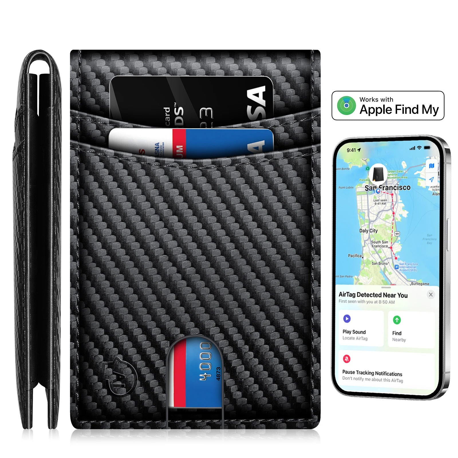 Wallet  (Apple Only) Proshop