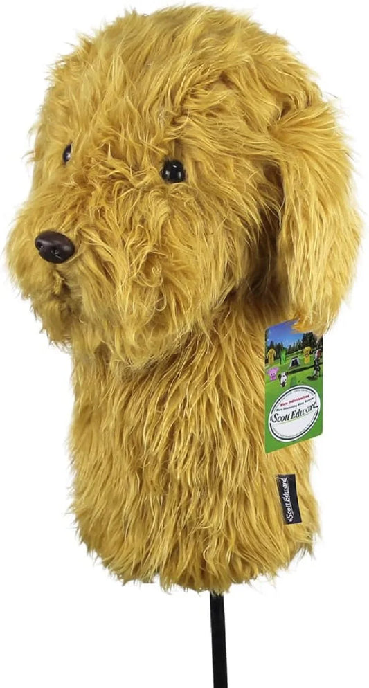 Poodle Headcover - Proshop 