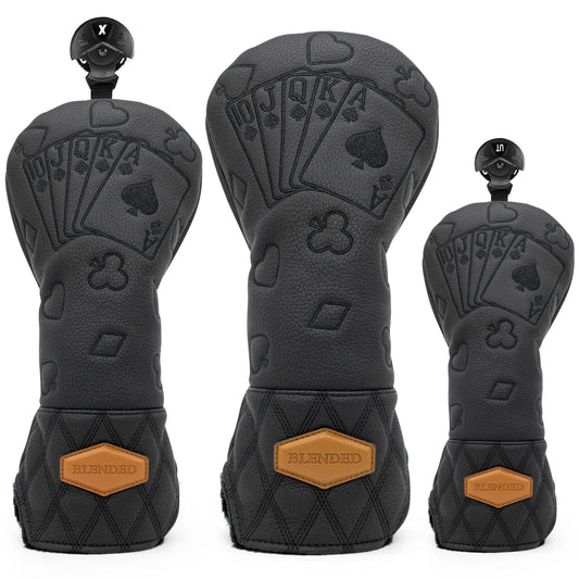 Cards Headcovers - Proshop 