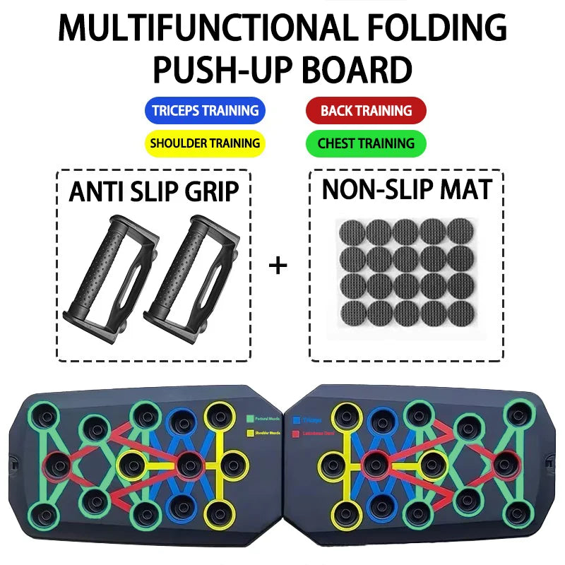 Portable Push-up Board Proshop