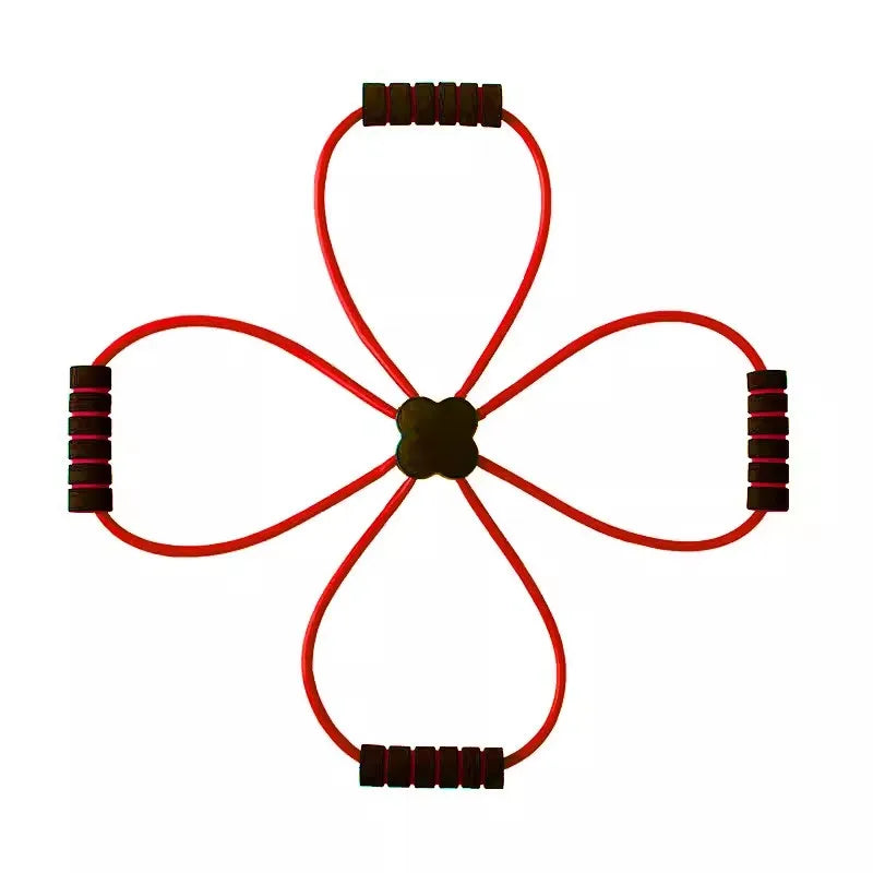 Pilates Resistance Band Cross Proshop