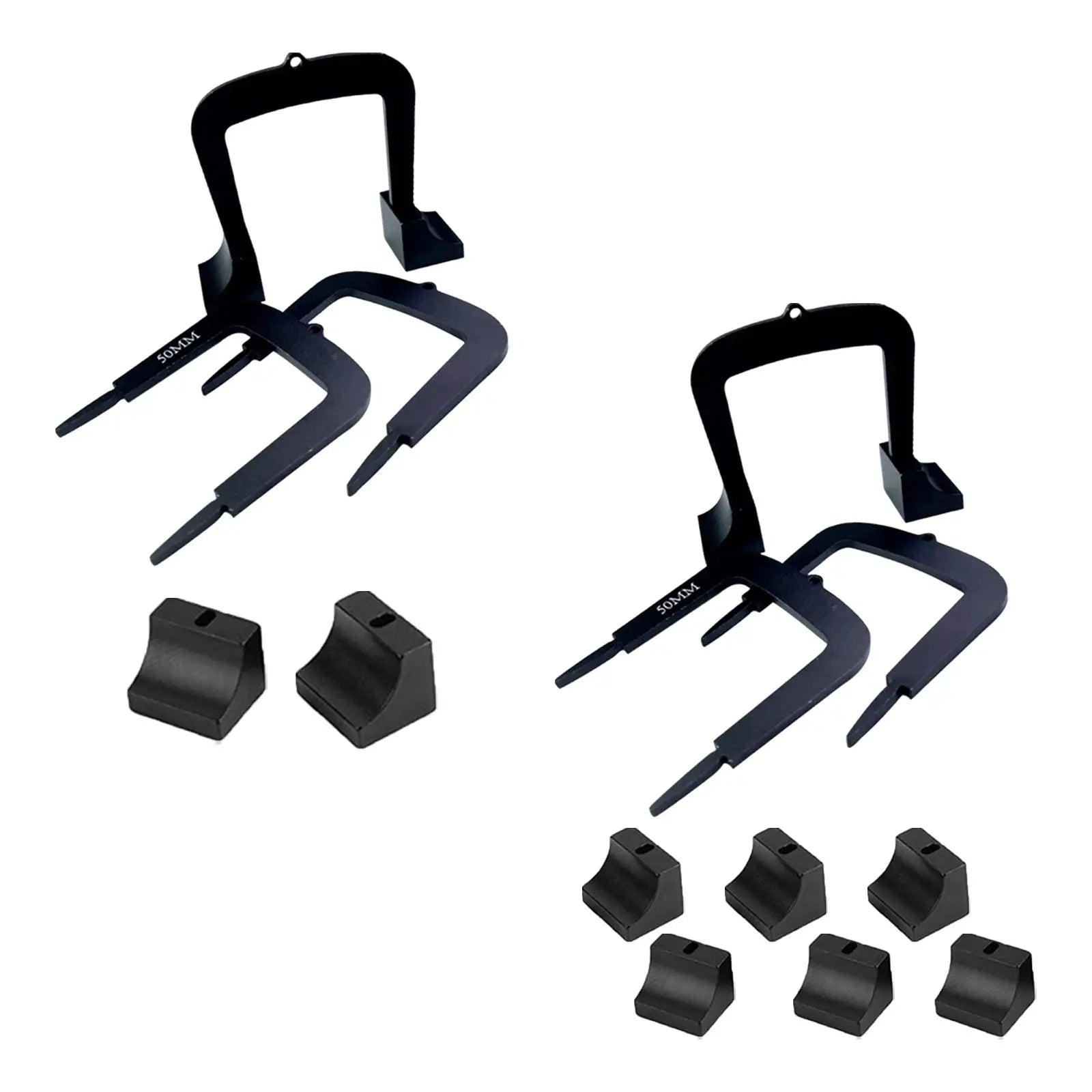 3x Golf Metal Putting Gates Proshop