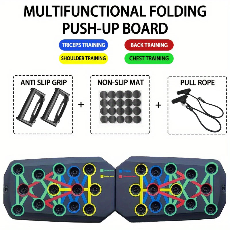Portable Push-up Board Proshop