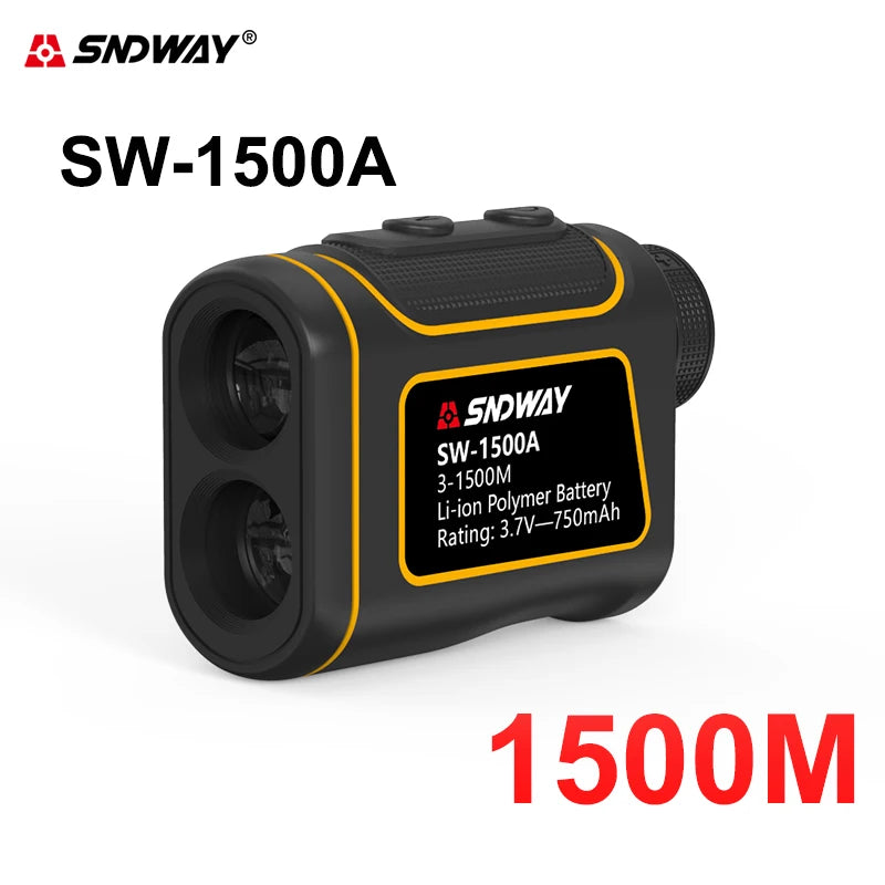 Up To 1500M Golf Range Finder