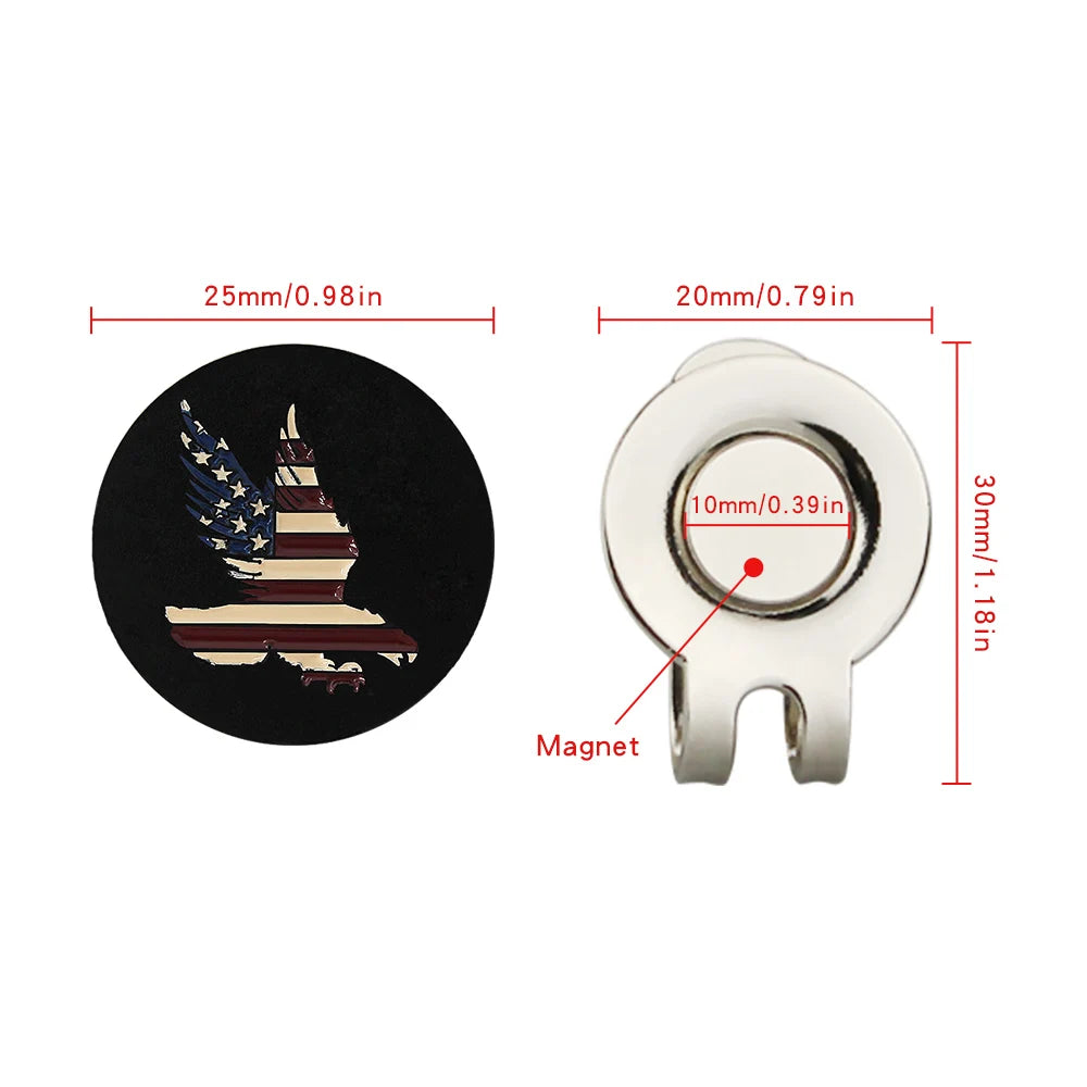 Hat Clip With Marker - Proshop 