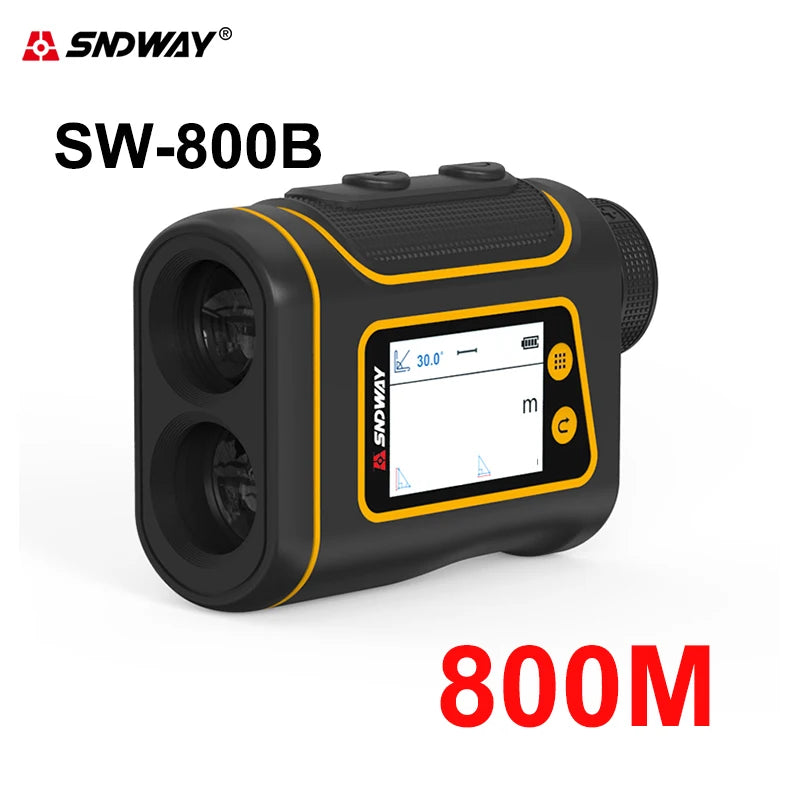 Up To 1500M Golf Range Finder