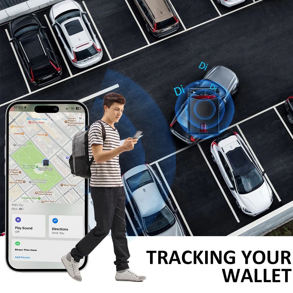 Wallet  (Apple Only) Proshop