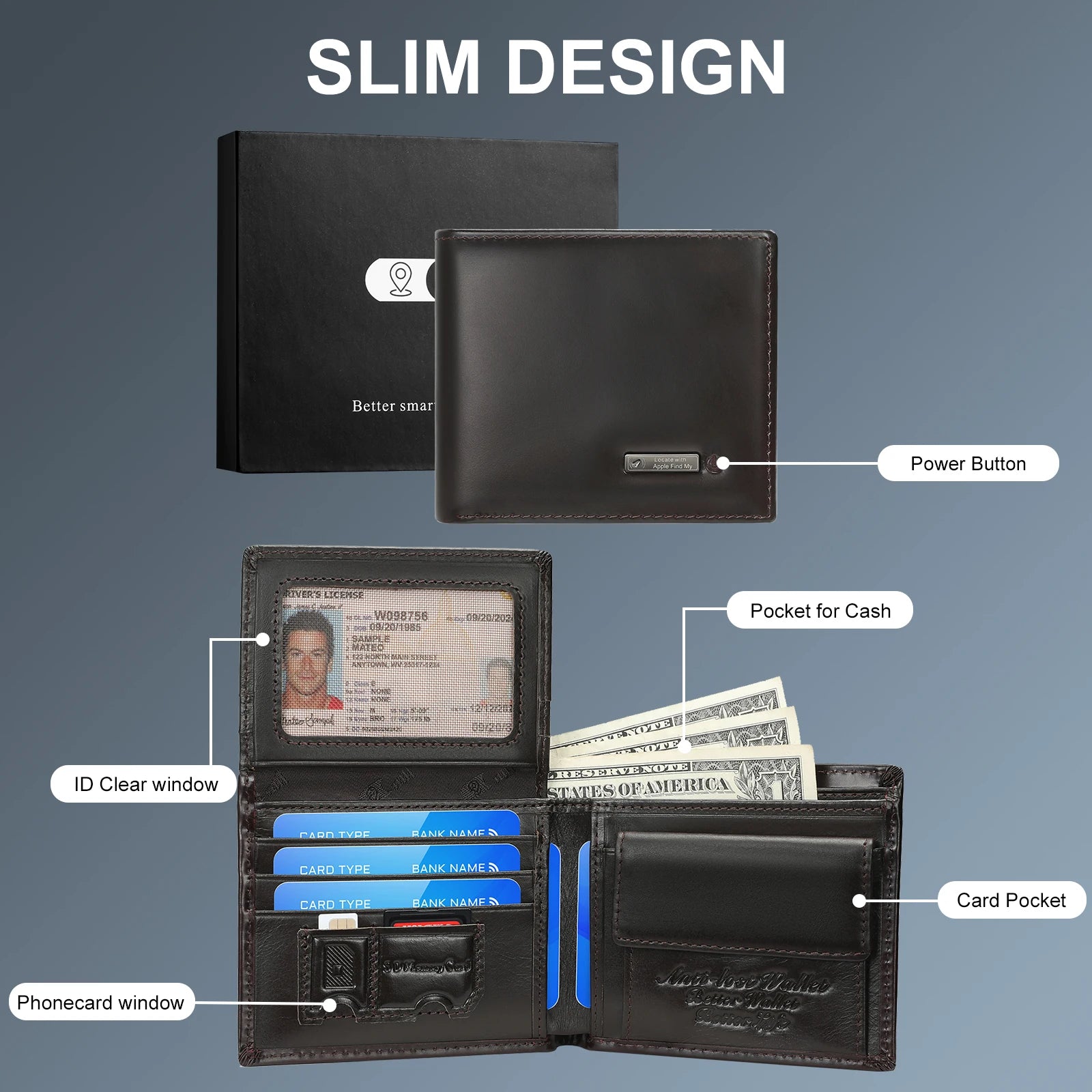Wallet  (Apple Only) Proshop