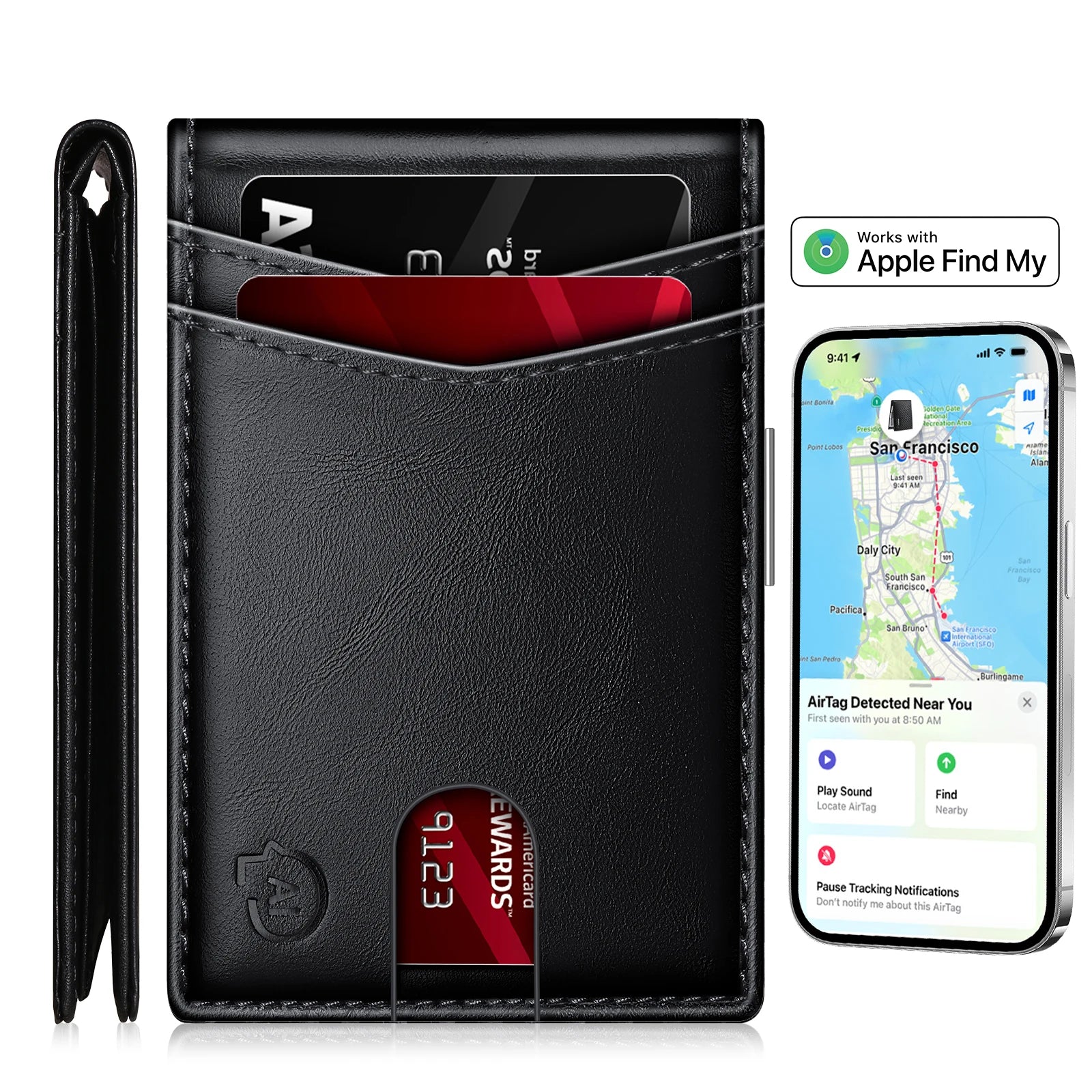 Wallet  (Apple Only) Proshop