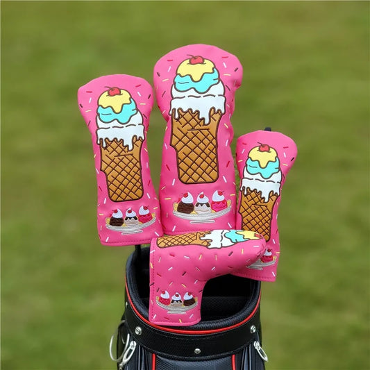 Ice cream Headcovers - Proshop 