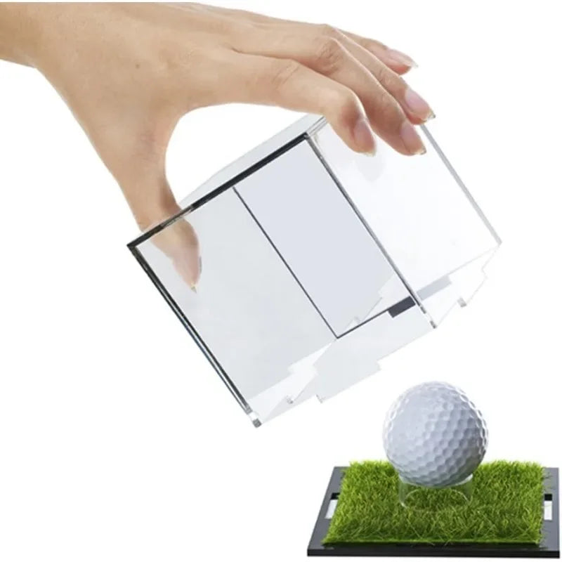 Golf Ball Display Cabinet Proshop