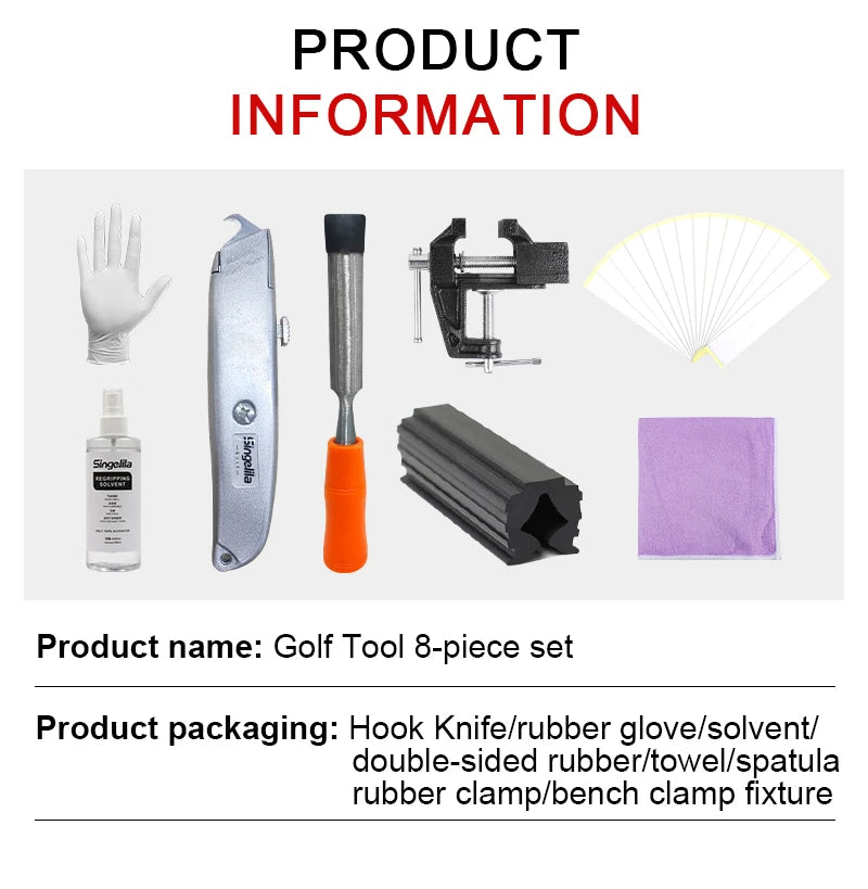Golf Repair Kits Proshop