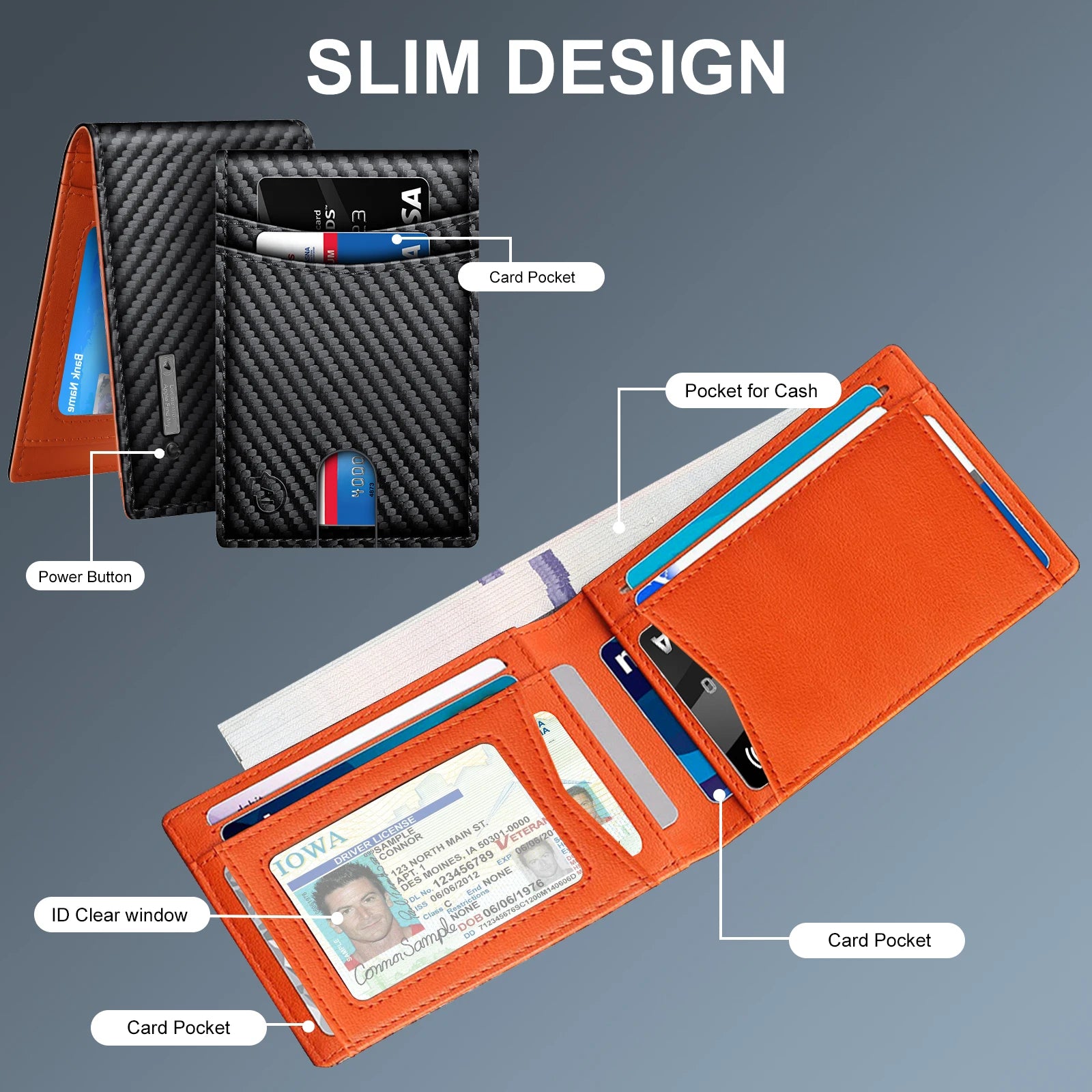 Wallet  (Apple Only) Proshop