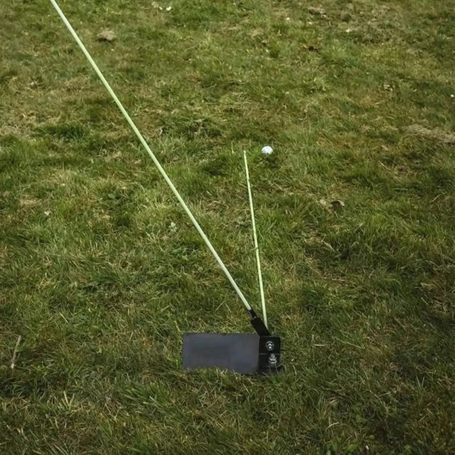 Golf Alignment Stick Holder Swing Plane Plate - Proshop 