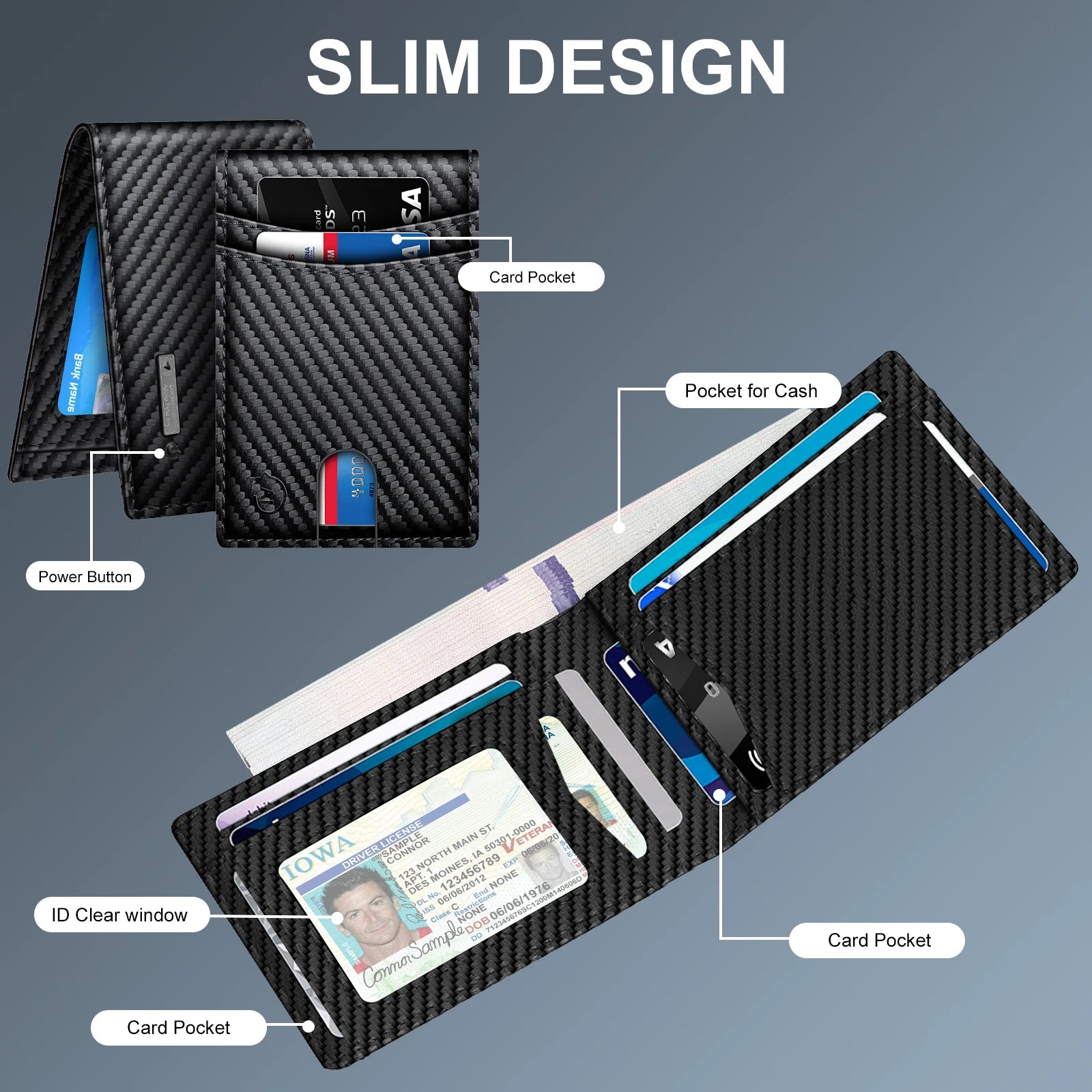 Wallet  (Apple Only) Proshop