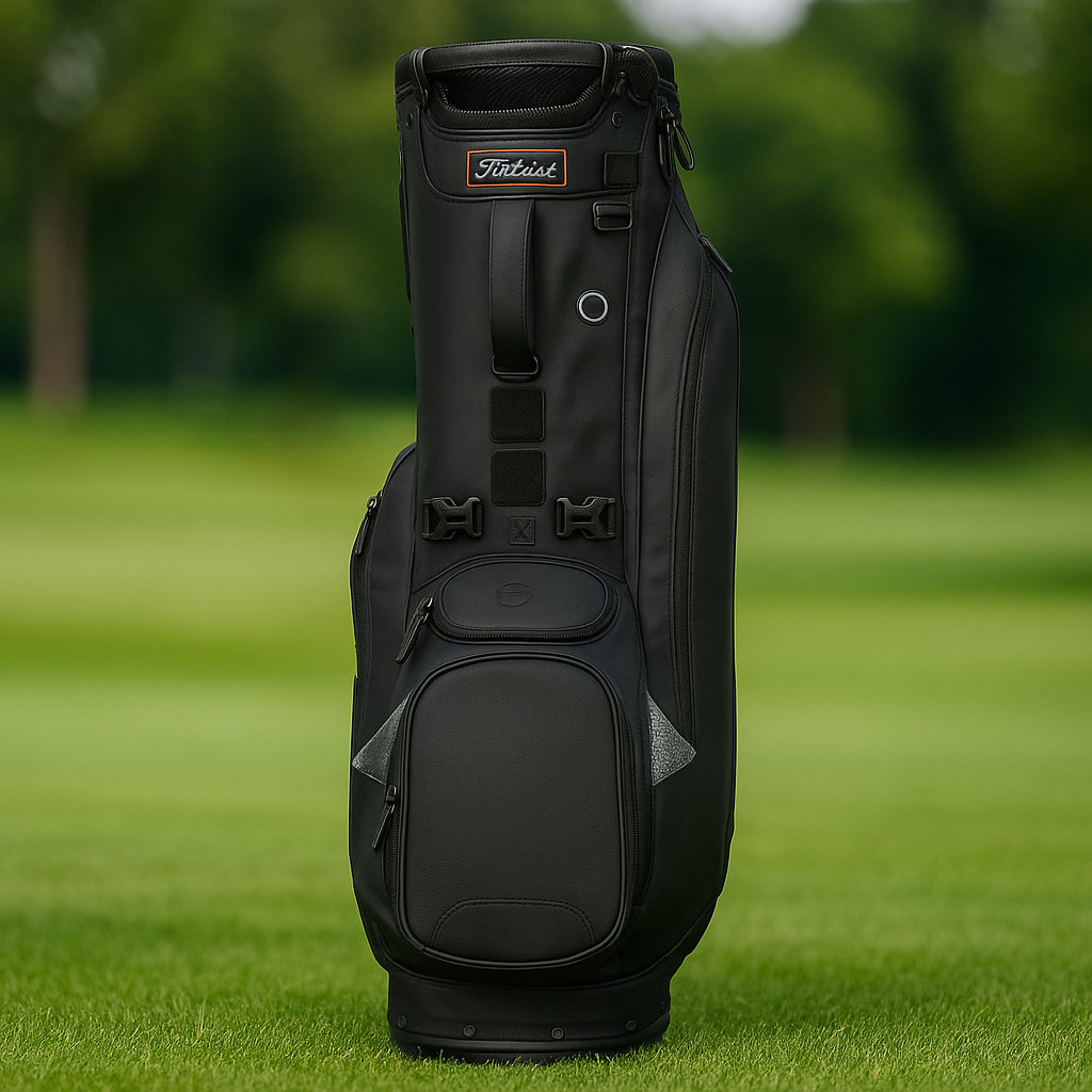 Brand New Titleist Players 5 Stand Bag Proshop