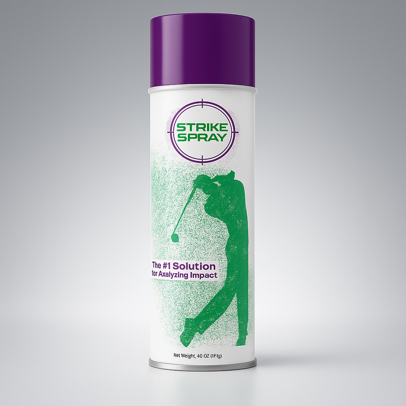 Quickstrike Spray Strike Spray – TheGolfHub