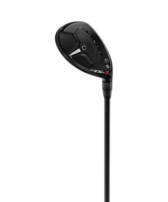 Titleist TSR3 3 Hybrid 19 Degress Proshop