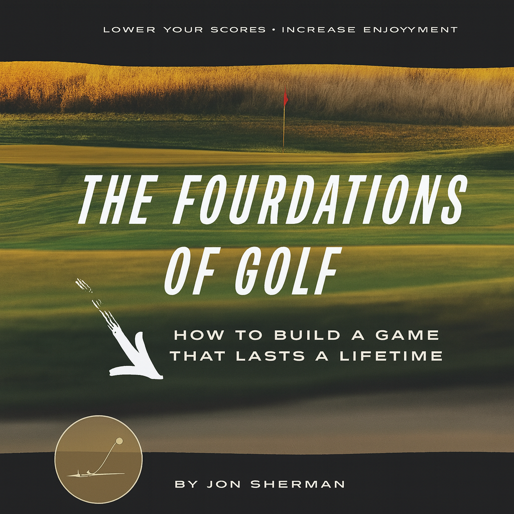 The Four Foundations of Golf: How to Build a Game That Lasts a Lifetime      Hardcover – 17 June 2022 Amazon