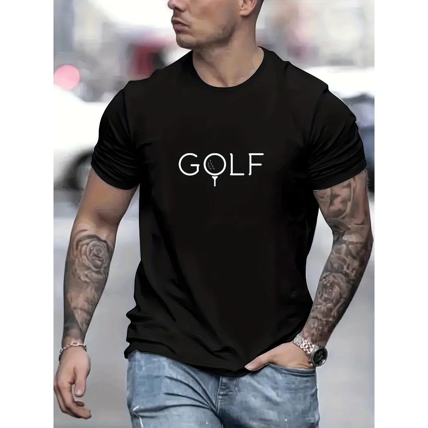 Golf Tee