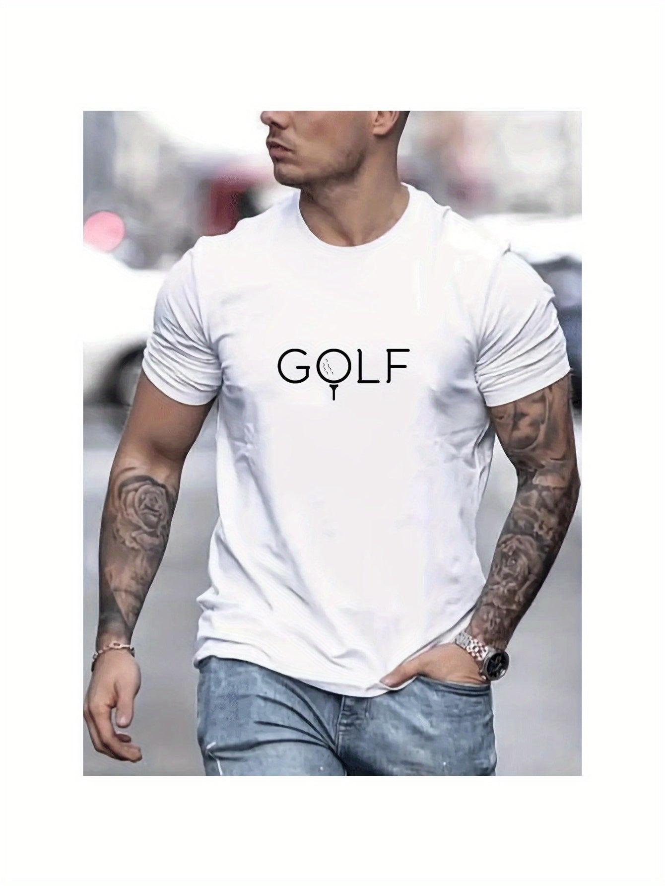Golf Tee