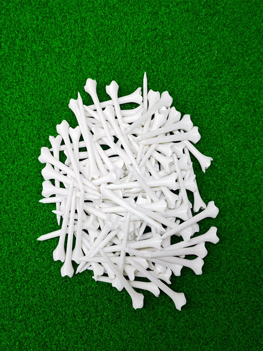 50/100pcs Premium Golf Tees - Proshop 