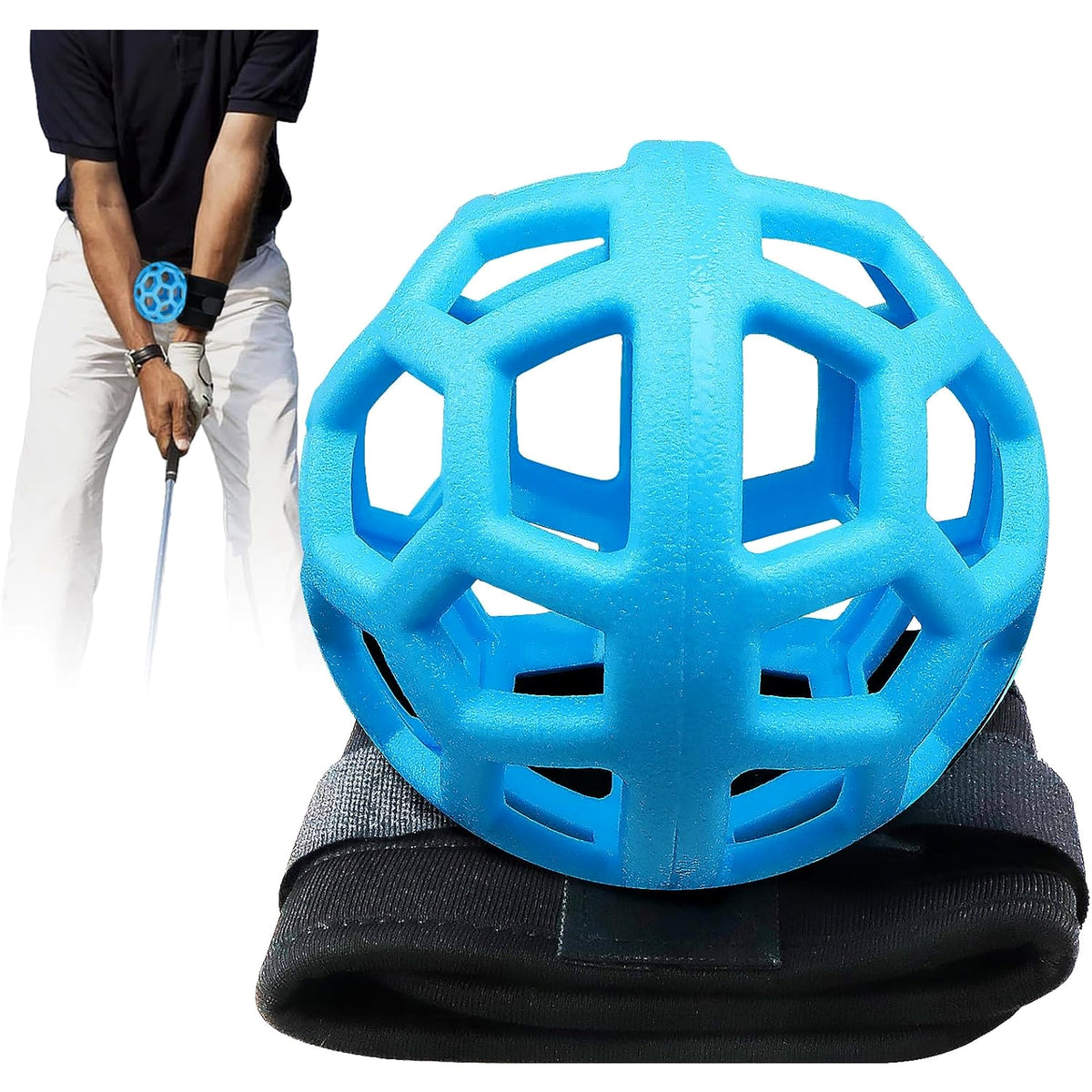 Golf Connection Trainer The Golf Hub