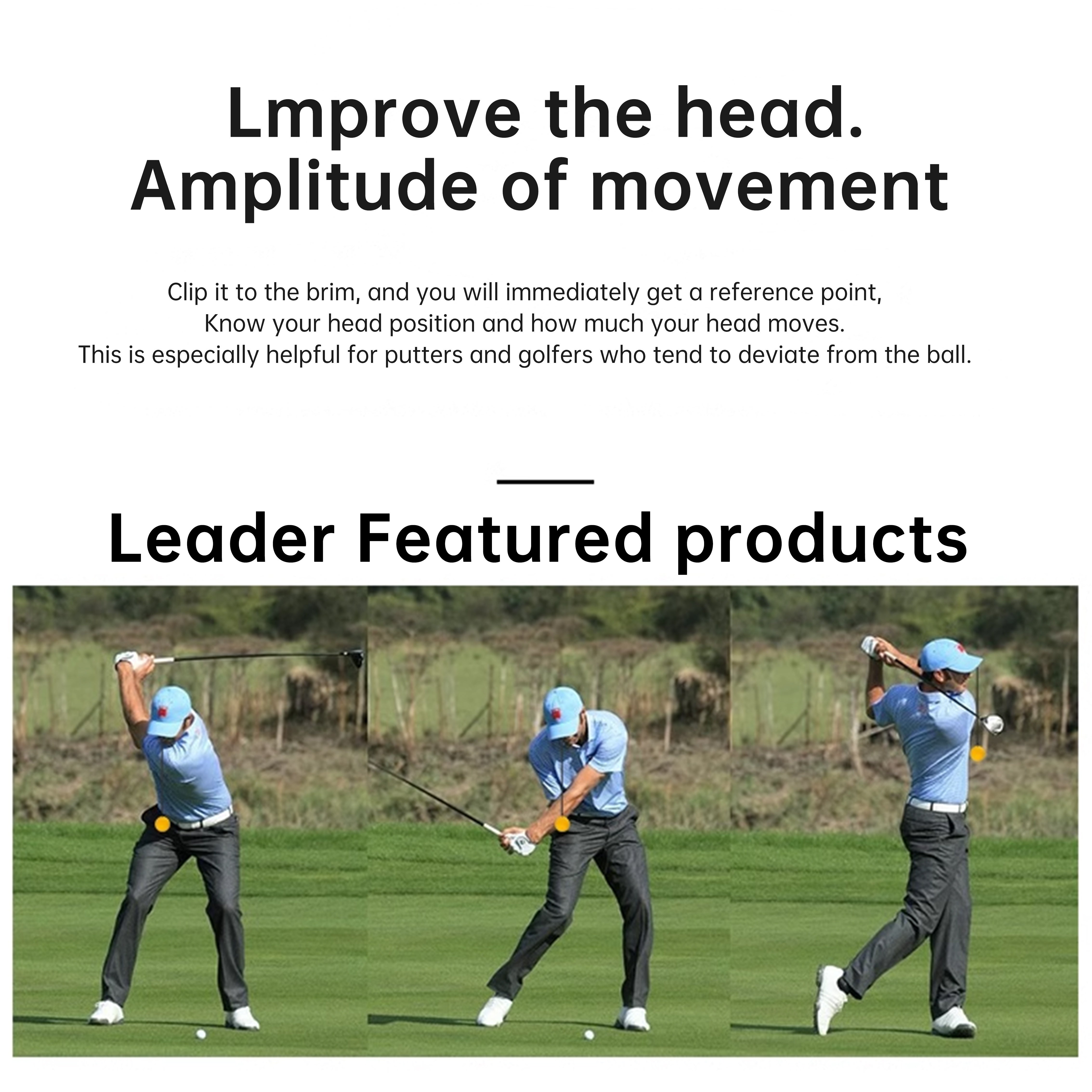 Keep Your Head still Proshop