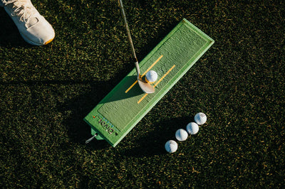 Divot Board