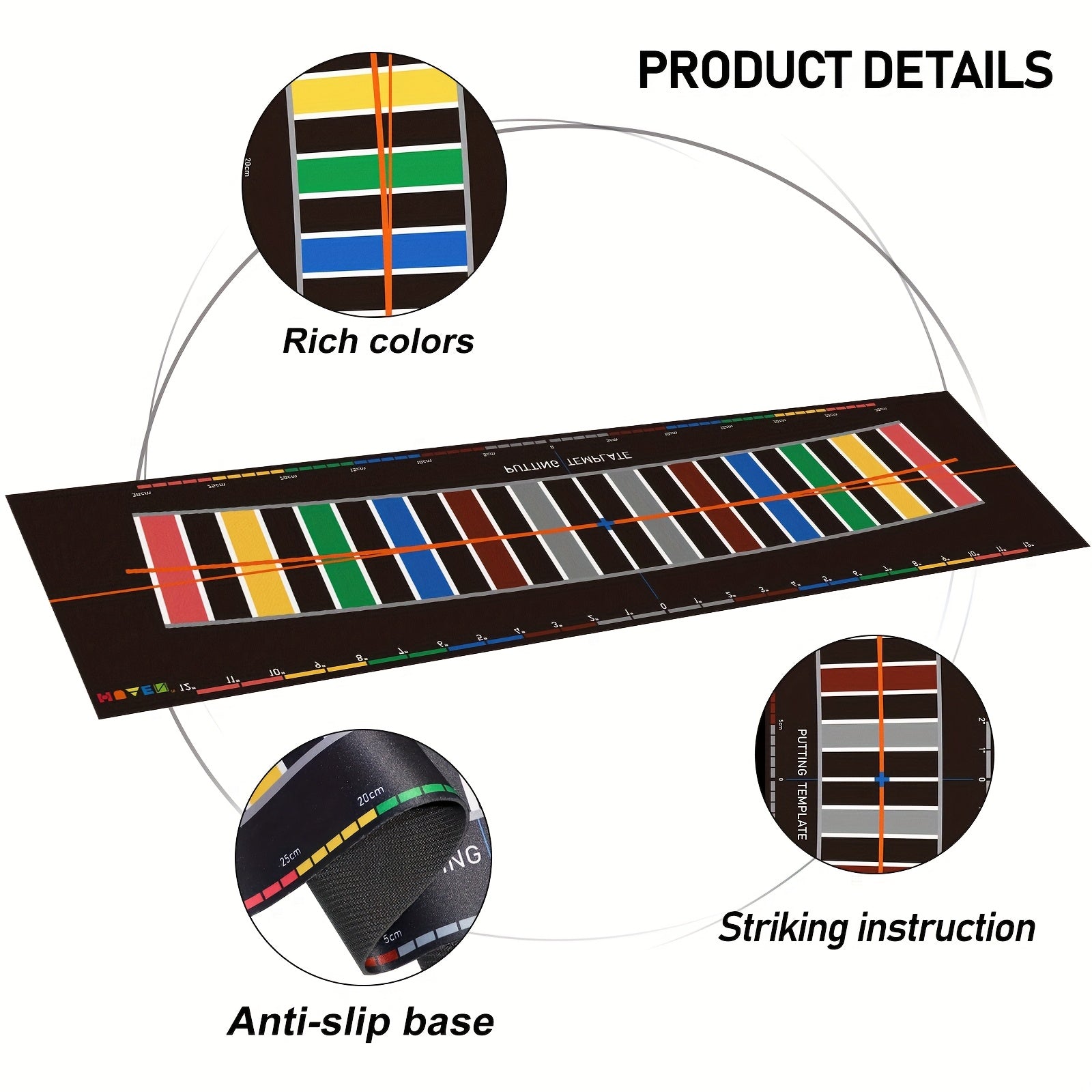 Putting arc Proshop