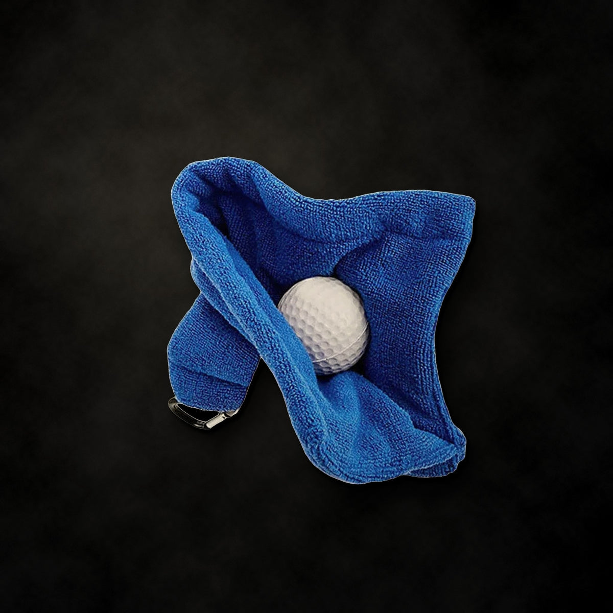 Square Microfibre Golf Towel