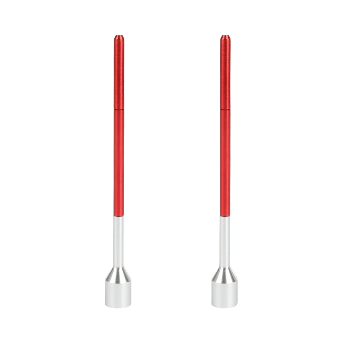 Magnetic Putter Alignment Rods – Putting Training Aid The Golf Hub